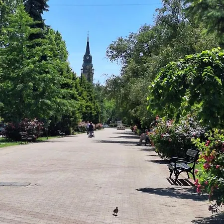 Lara Apartament Subotica